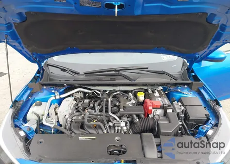 2024 Nissan Sentra Sv Xtronic Cvt из США, поврежденный, VIN 3N1AB8CV0RY329789